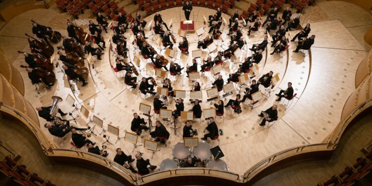 Llega el gran romanticismo alemán al Palau de la Música 1 Llega el gran romanticismo alemán al Palau de la Música