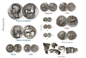 El Museu de Prehistòria galardonado por su exposición ‘Orígens’ y el catálogo ‘Moneda Ibérica’