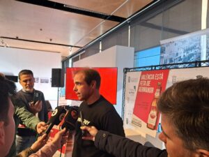 Amstel hará 9 castillos simultáneos y una Fiesta musical en Torrent para potenciar las zonas arrasadas por la #DANA 2 WhatsApp Image 2025 02 04 at 15.40.57