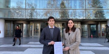Juanma Badenas denunciado por el PSPV ante anticorrupción por contratos de patrocinio y de publicidad institucional