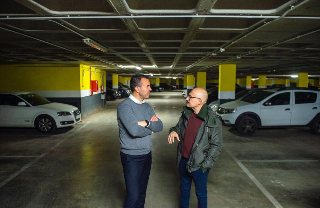 La Diputació de Valéncia finaliza la primera fase con 291 garajes limpios de lodo y asume la desinfección de 53 bajos adicionales 3 WhatsApp Image 2025 02 11 at 15.55.33