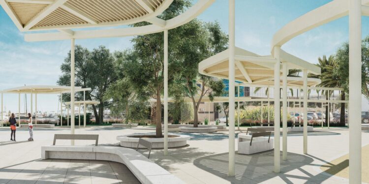 La Autoridad Portuaria de Valencia invertirá 14 millones en rehabilitar y mejorar 3 espacios de La Marina