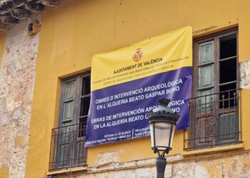 El Ayuntamiento desvela la historia constructiva de la Alquería Gaspar Bono como paso previo a su rehabilitación