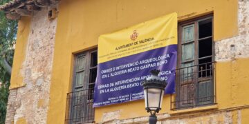 El Ayuntamiento desvela la historia constructiva de la Alquería Gaspar Bono como paso previo a su rehabilitación