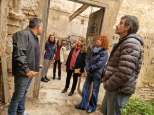 El Ayuntamiento desvela la historia constructiva de la Alquería Gaspar Bono como paso previo a su rehabilitación