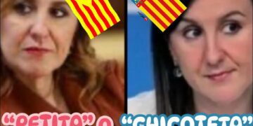 Carta a “mi” Marijose, la “meva” o meua alcaldesa