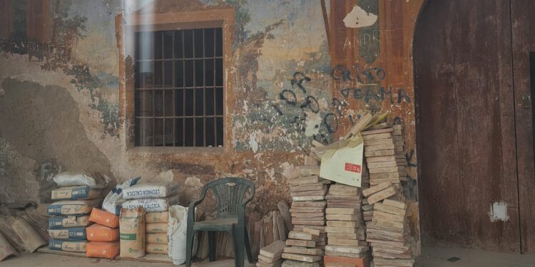 Més Avant denuncia el lamentable estado de Los Silos de Burjassot 1 Més Avant Adelante-Los Verdes denuncia el lamentable estado de Los Silos de Burjassot