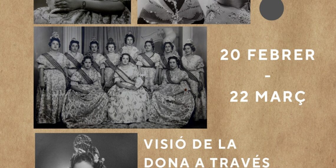 L'Espai Sant Gregori de Torrent acoge la exposición "Valencianes: visió de la dona a través de la indumentària tradicional"