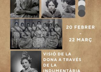 L'Espai Sant Gregori de Torrent acoge la exposición "Valencianes: visió de la dona a través de la indumentària tradicional"