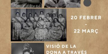 L'Espai Sant Gregori de Torrent acoge la exposición "Valencianes: visió de la dona a través de la indumentària tradicional"