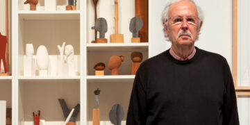 El escultor valenciano Silvestre Moros expone en el Museo de la Ciudad