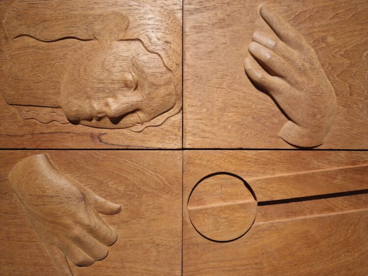 El escultor valenciano Silvestre Moros expone en el Museo de la Ciudad