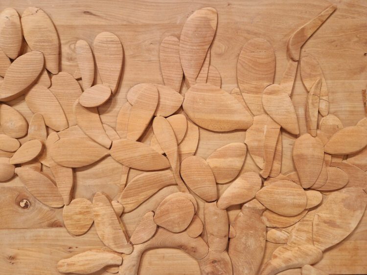 El escultor valenciano Silvestre Moros expone en el Museo de la Ciudad