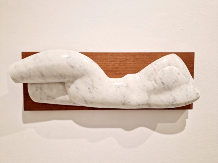 El escultor valenciano Silvestre Moros expone en el Museo de la Ciudad