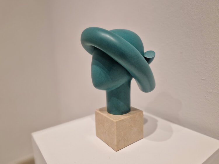 El escultor valenciano Silvestre Moros expone en el Museo de la Ciudad