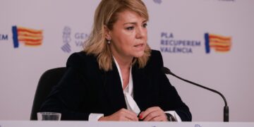 El Consell restringe a dos preguntas por medio en las ruedas de prensa del Consell