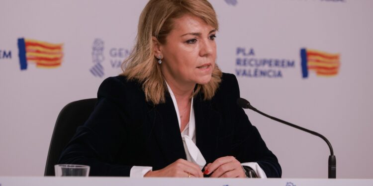 El Consell restringe a dos preguntas por medio en las ruedas de prensa del Consell