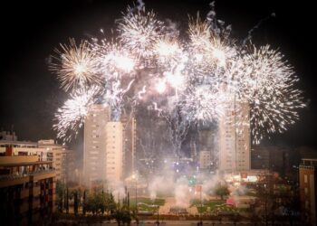 Torrent comienza la cuenta atrás para la II edición de l’Arribada del Foc del viernes 28 de Febrero 8 Torrent comienza la cuenta atrás para la II edición de l’Arribada del Foc del viernes 28 de Febrero