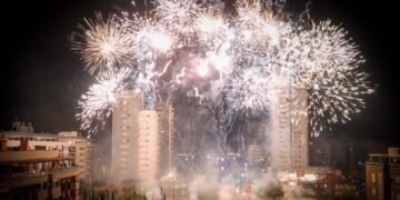 Torrent comienza la cuenta atrás para la II edición de l’Arribada del Foc del viernes 28 de Febrero