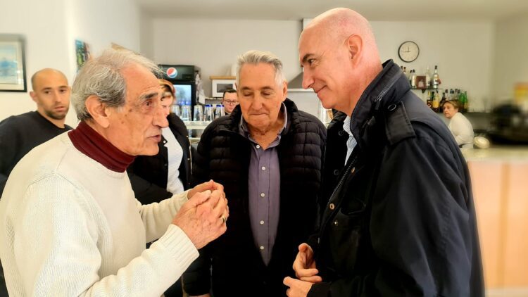 La Universidad Popular reabre su centro en La Torre y recupera al completo su actividad tras la riada