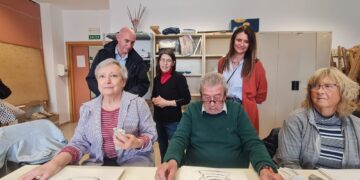 La Universidad Popular reabre su centro en La Torre y recupera al completo su actividad tras la riada