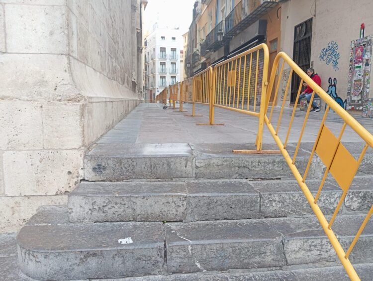 Valencia refuerza la protección de su patrimonio histórico para las Fallas 2025