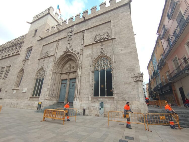 Valencia refuerza la protección de su patrimonio histórico para las Fallas 2025