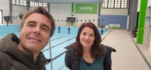 Hortensia Roig relata como vivió el día de Dana con la mirada en la piscina de Suma Alfafar 2 alfafar 2