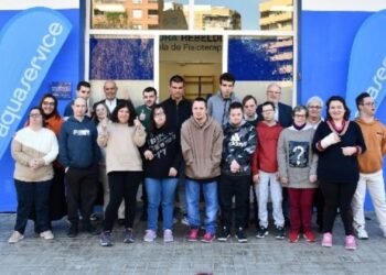 Nueva sala de fisioterapia ‘Pura Rebeldía’ para personas con síndrome de Down