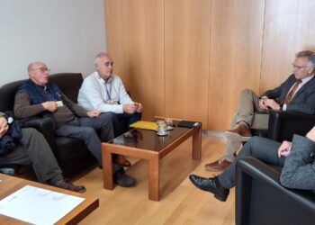 AVA-ASAJA solicita al comisionado del Gobierno por la DANA medidas para acelerar la recuperación