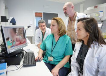 Primer tratamiento oral para la Atrofia Muscular Espinal en bebés en España 9 Primer tratamiento oral para la Atrofia Muscular Espinal en bebés en España