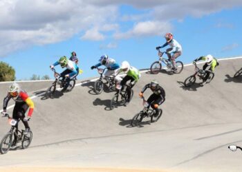 La Copa de España de BMX Racing 2025 arranca en Almuñécar este fin de semana