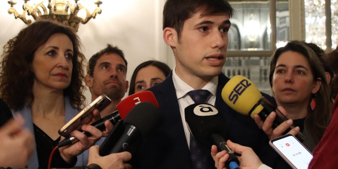 Borja Sanjuán denuncia que Catalá sigue sin actuar ante la avalancha de pisos turísticos