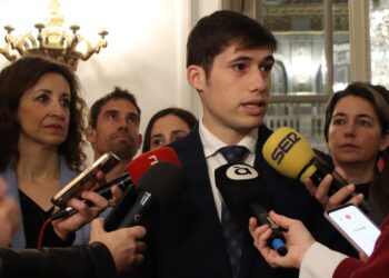 Borja Sanjuán denuncia que Catalá sigue sin actuar ante la avalancha de pisos turísticos