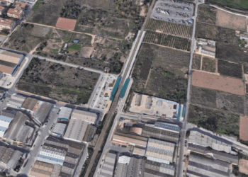 La estación de Renfe de Albal se inaugura mañana y aumentará los tiempos de trayecto de las algunas Cercanías