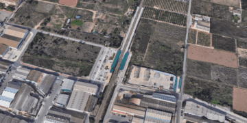La estación de Renfe de Albal se inaugura mañana y aumentará los tiempos de trayecto de las algunas Cercanías