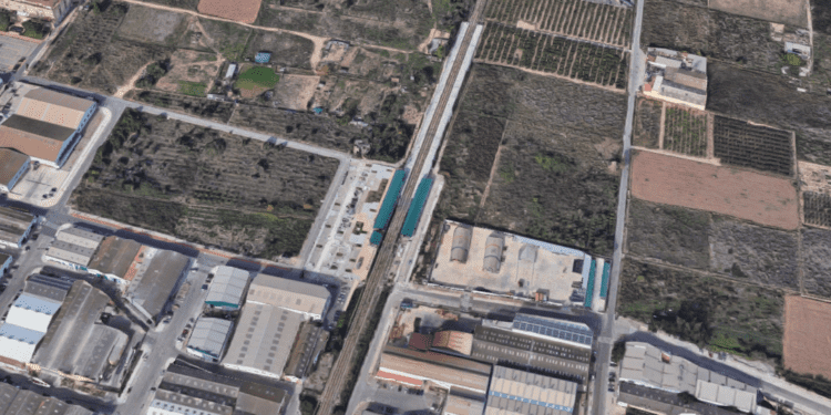 La estación de Renfe de Albal se inaugura mañana y aumentará los tiempos de trayecto de las algunas Cercanías