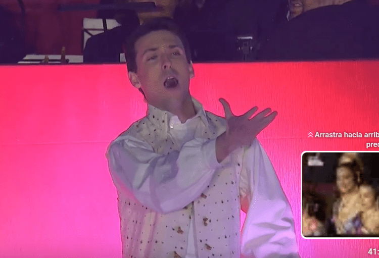 Anécdota en la Cridà de Valencia: el olvido de las llaves de la Ciudad a la Fallera Major Infantil de Valencia