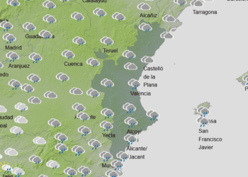 Primeros aplazamientos por la previsión de lluvias de este fin de semana de las Fallas 2025