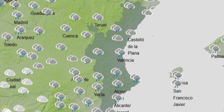 Primeros aplazamientos por la previsión de lluvias de este fin de semana de las Fallas 2025