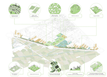 El Ayuntamiento presenta a los vecinos el nuevo proyecto del PAI de Benimaclet