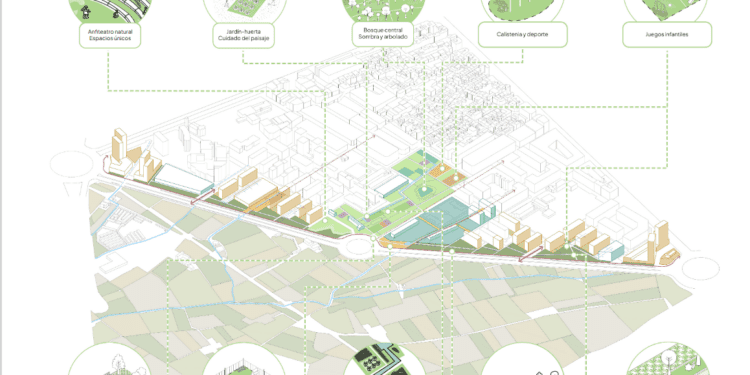 El Ayuntamiento presenta a los vecinos el nuevo proyecto del PAI de Benimaclet 1 El Ayuntamiento presenta a los vecinos el nuevo proyecto del PAI de Benimaclet