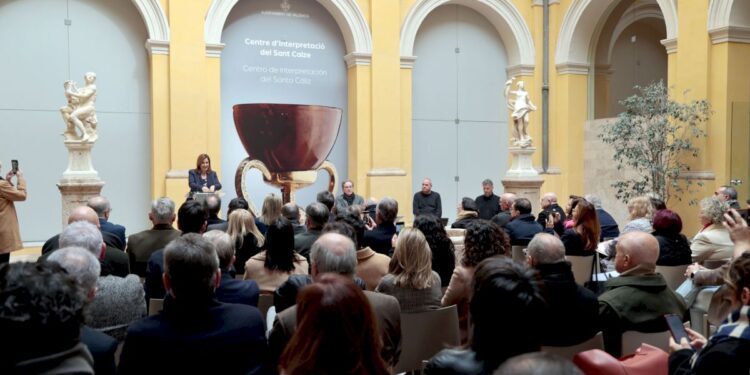 El olvidado edil Carlos Mundina, del Centro de Interpretación del Cáliz y la Casa dels Bous