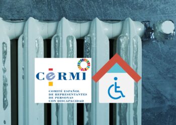CERMI exige medidas urgentes para garantizar el acceso a la energía a personas con discapacidad