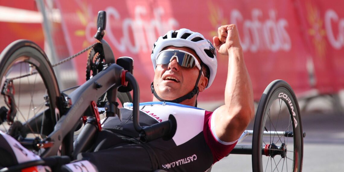 Calendario del Campeonato y Copa de España de ciclismo paralímpico en carretera 2025