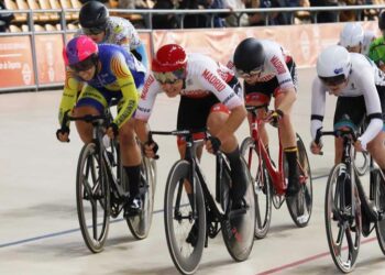 Este fin de semana se disputa el Campeonato de España de Omnium y Madison 2025