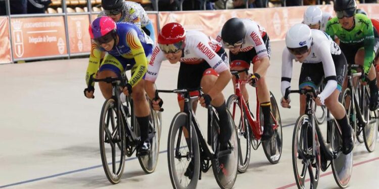 Este fin de semana se disputa el Campeonato de España de Omnium y Madison 2025