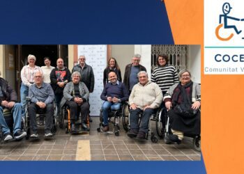 COCEMFE CV denuncia que la sociedad vive de espaldas a la discapacidad