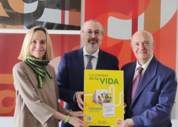 La Asociación Española Contra el Cáncer y Consum colaboran por cuarto año con “La compra de tu vida” 2 La Asociación Española Contra el Cáncer y Consum colaboran por cuarto año con “La compra de tu vida”