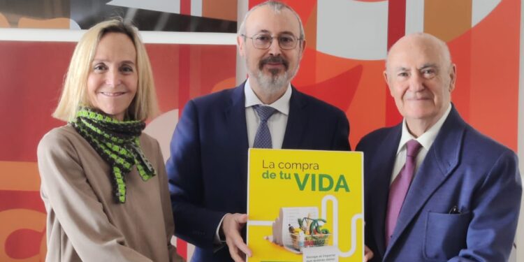 La Asociación Española Contra el Cáncer y Consum colaboran por cuarto año con “La compra de tu vida”